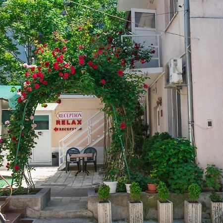 Hotel Relax فارنا المظهر الخارجي الصورة