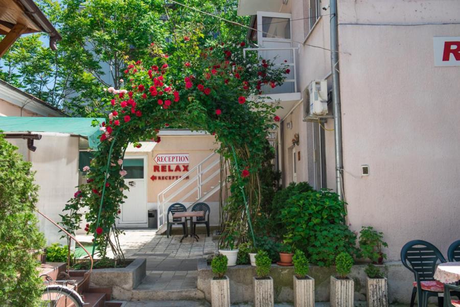 Hotel Relax فارنا المظهر الخارجي الصورة