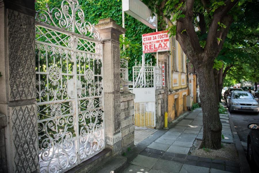 Hotel Relax فارنا المظهر الخارجي الصورة