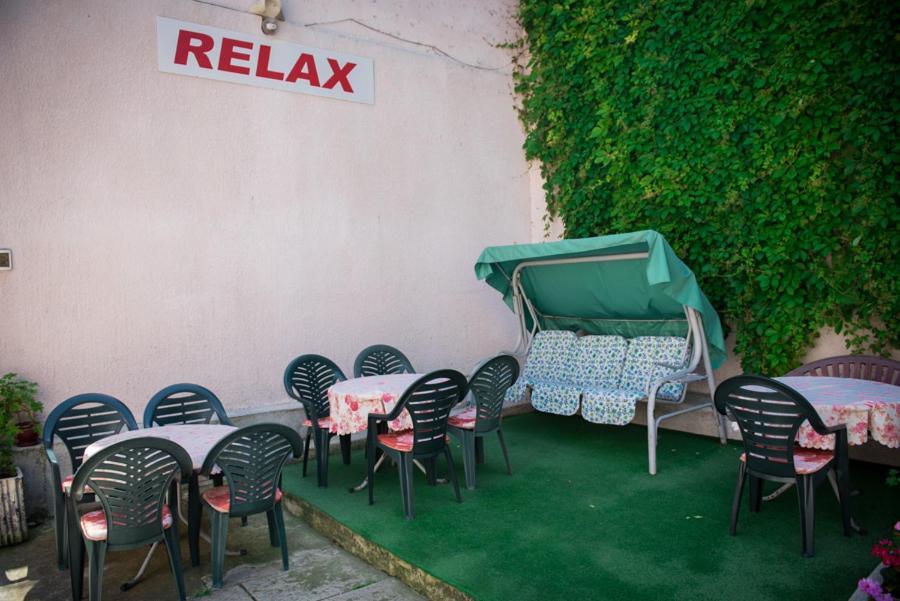 Hotel Relax فارنا المظهر الخارجي الصورة