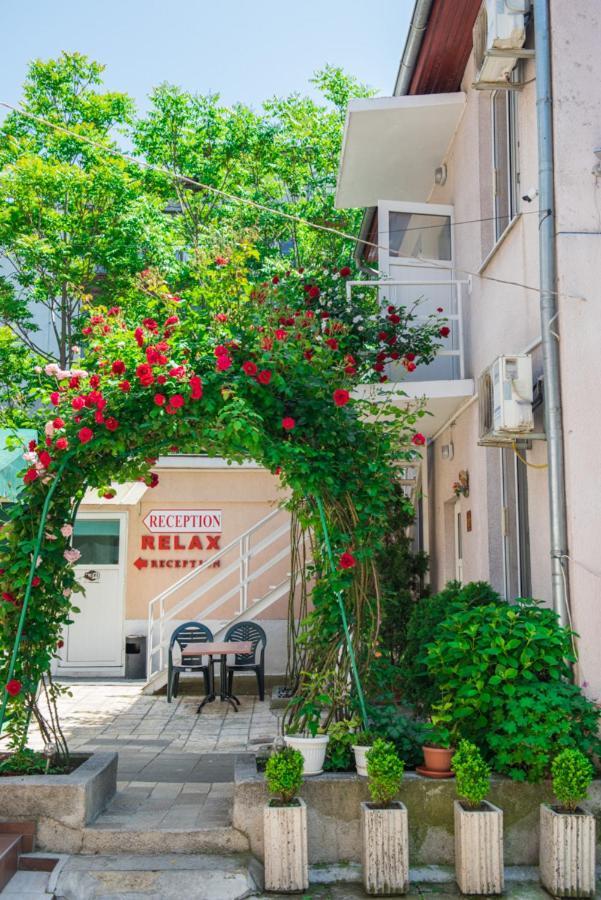 Hotel Relax فارنا المظهر الخارجي الصورة
