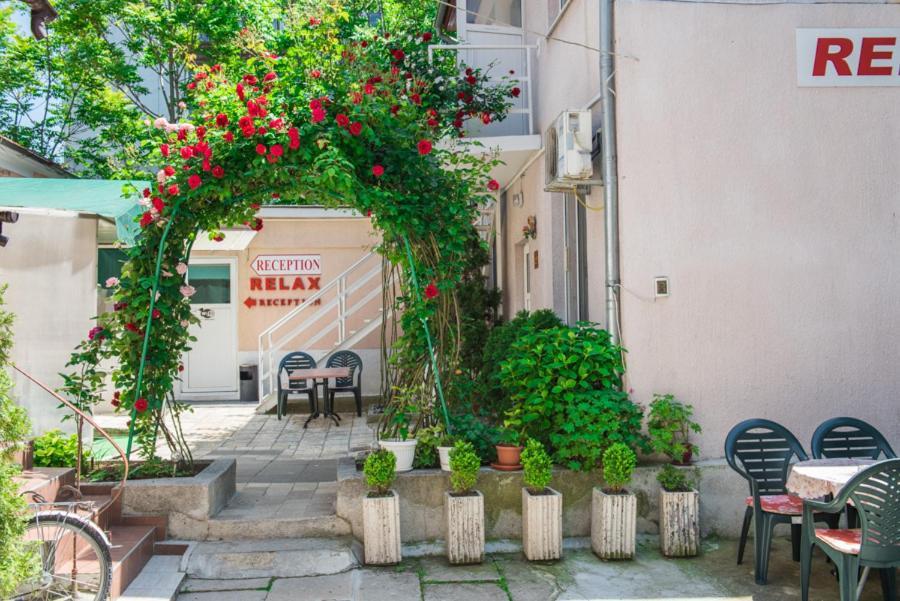 Hotel Relax فارنا المظهر الخارجي الصورة